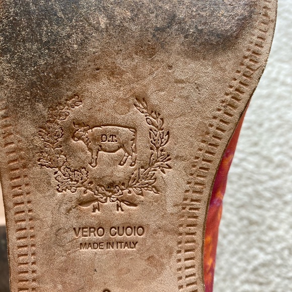 Del Toro slippers (flats) - Picture 5 of 5
